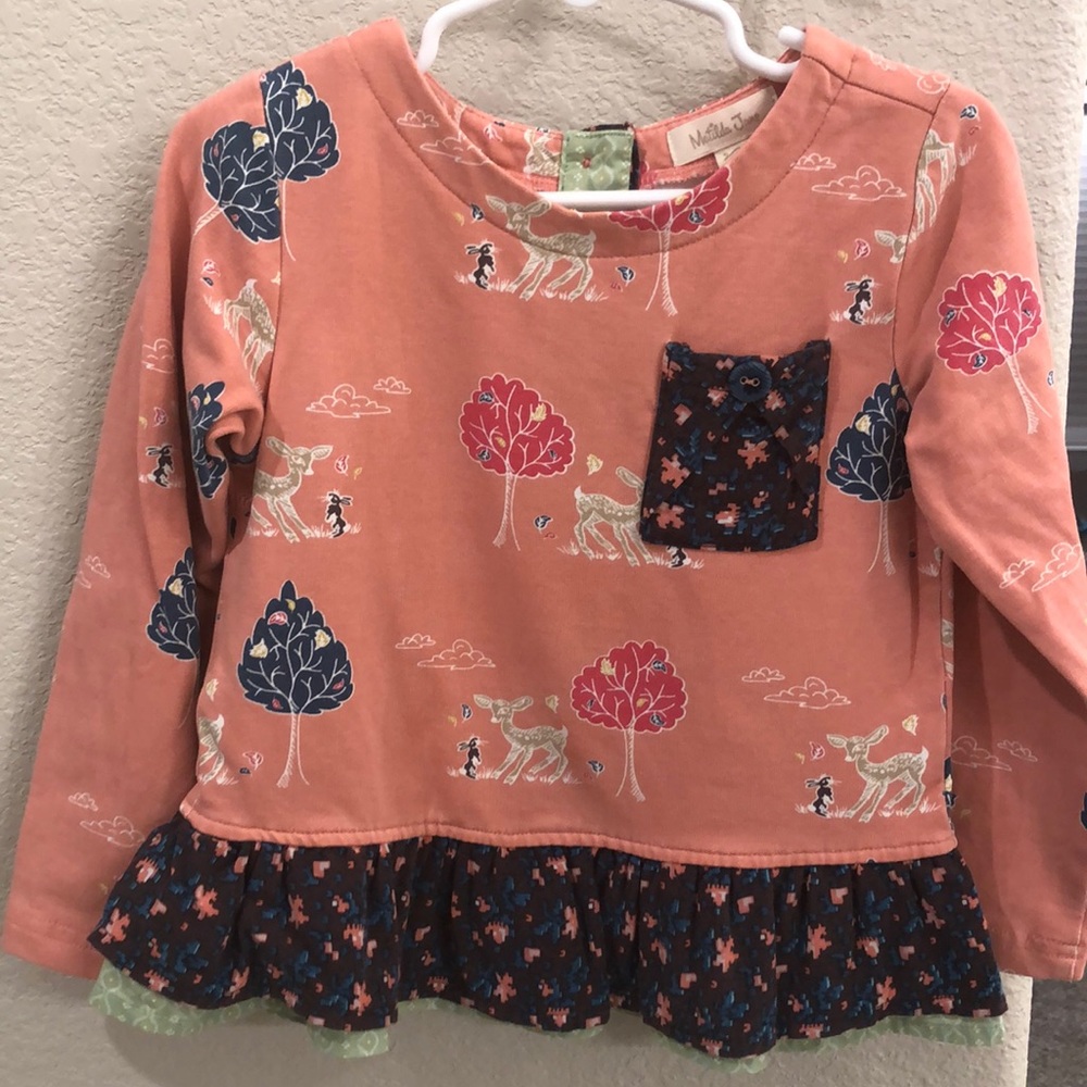Matilda Jane shirt